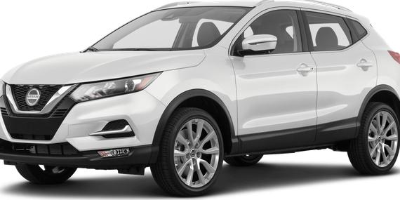 NISSAN ROGUE SPORT 2022 JN1BJ1BW3NW477445 image